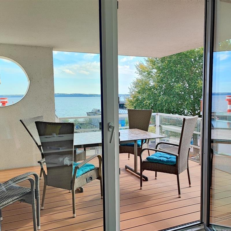 Ferielejlighed - 4 personer -  - Hafenspitze - 24340 - Eckernförde