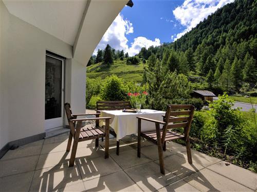 Holiday Home/Apartment - 4 persons -  - St. Moritz - 7500