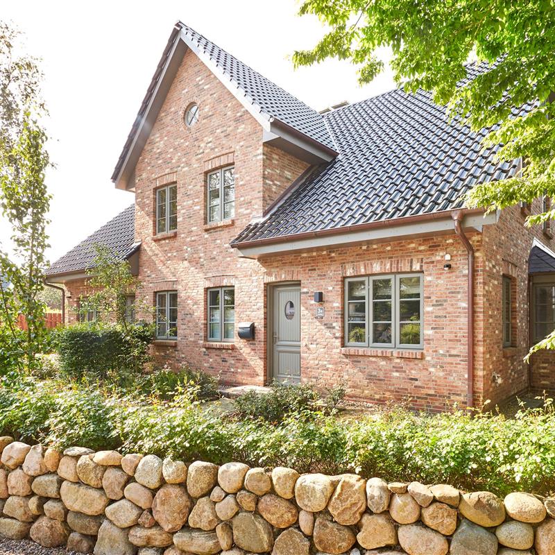 Sommerhus - 4 personer -  - Grünstreifen - 25938 - Wyk Auf Föhr