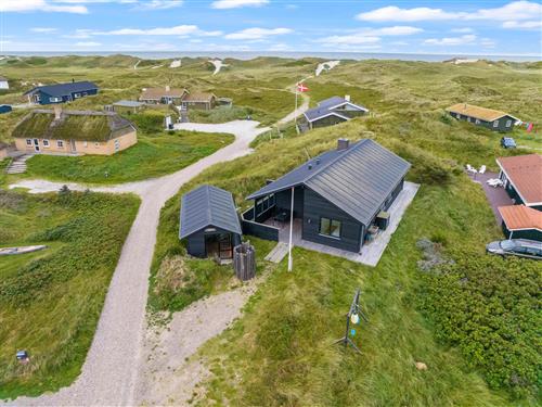Sommerhus - 6 personer -  - Klitdalen - Houvig - 6950 - Ringkøbing