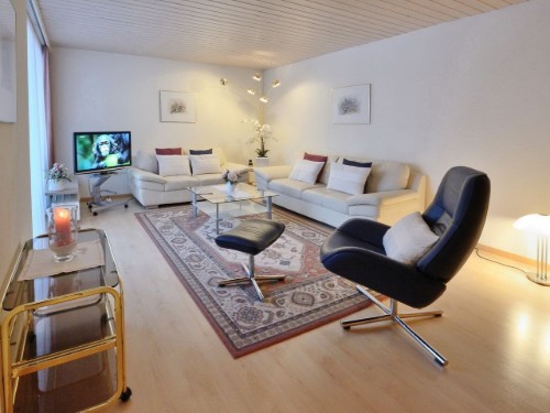 Holiday apartment - 6 persons -  - Via Sela - 7500 - St. Moritz
