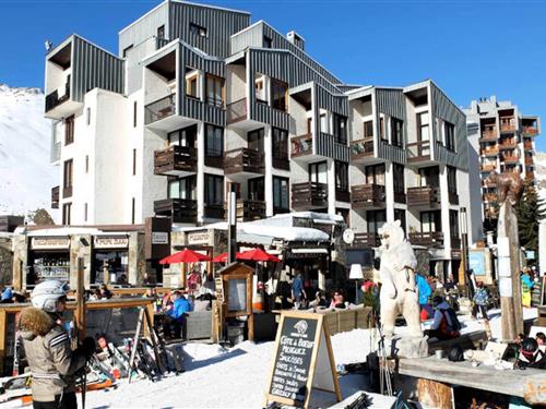 Semesterlägenhet - 4 personer -  - 73320 - Tignes