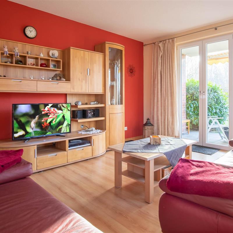 Ferielejlighed - 4 personer -  - Tarnewitzer Huk - 23946 - Boltenhagen