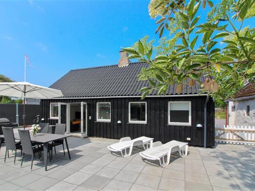 Ferienwohnung - 4 Personen -  - Vestre Strandvej 5 A, Lejl. - Balka - 3730 - Nexö
