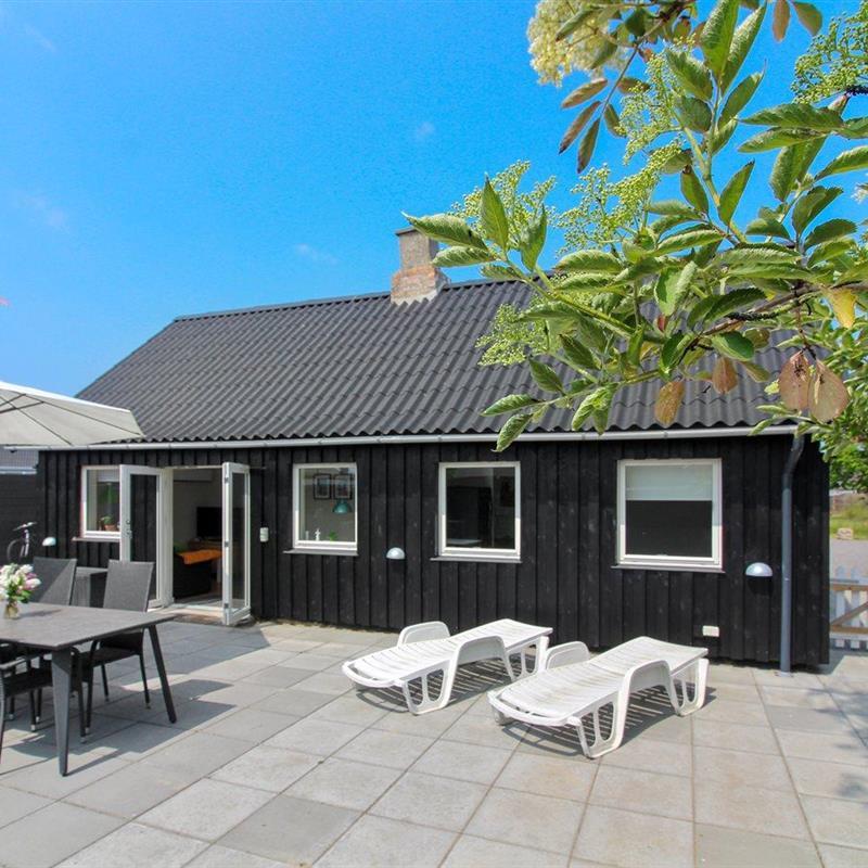 Ferienwohnung - 4 Personen -  - Vestre Strandvej 5 A, Lejl. - Balka - 3730 - Nexö