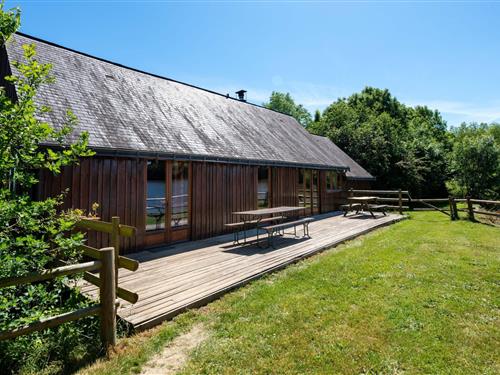 Feriehus - 7 personer -  - 44660 - Ferce