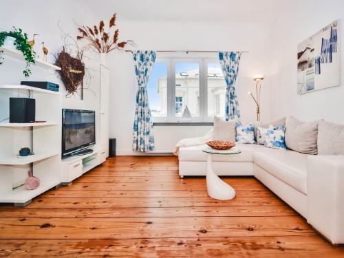 Ferienwohnung - 3 Personen -  - Seestraße - 17424 - Seebad Heringsdorf