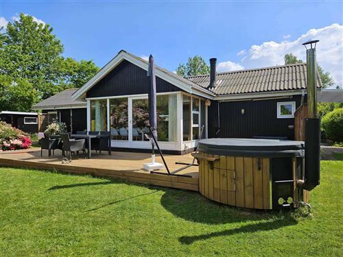 Sommerhus - 10 personer -  - Engsvinget - 4591 - Føllenslev