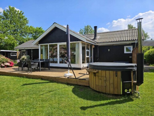 Sommerhus - 10 personer -  - Engsvinget - 4591 - Føllenslev