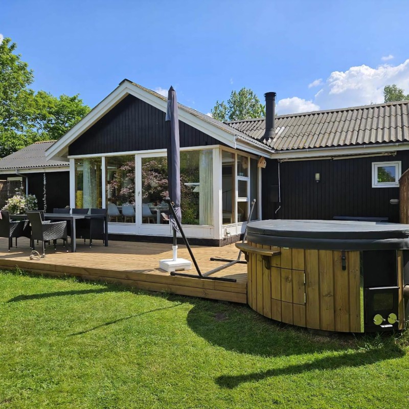 Sommerhus - 10 personer -  - Engsvinget - 4591 - Føllenslev