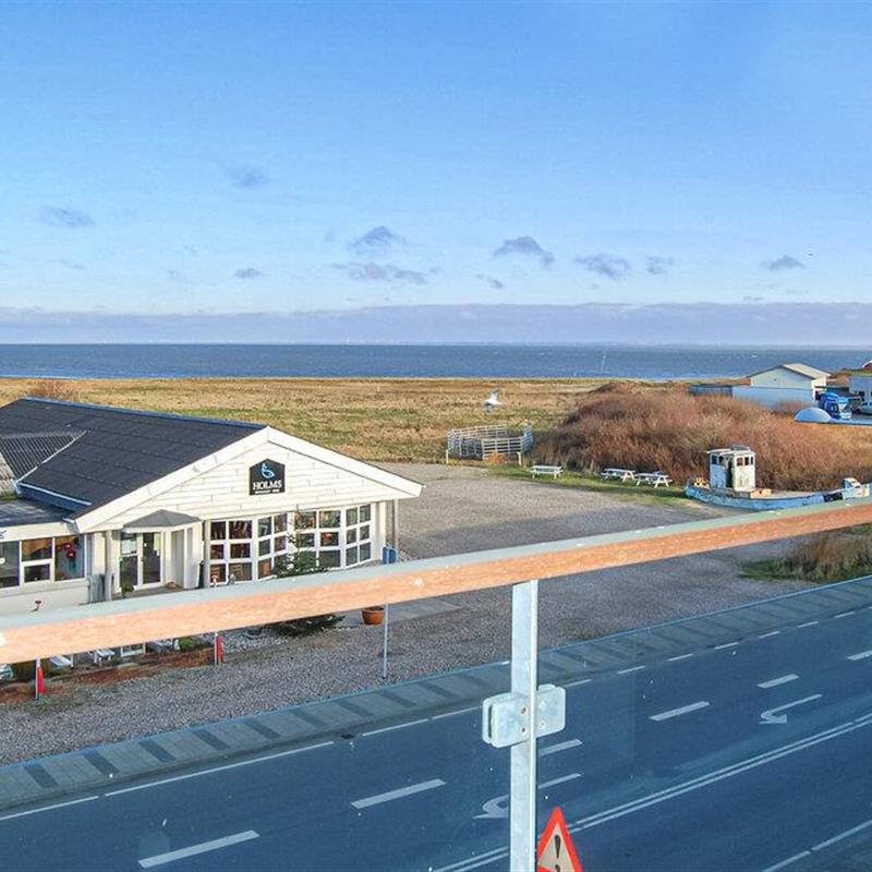 Ferielejlighed - 5 personer -  - Nordre Havnevej - Havneby - 6792 - Rømø