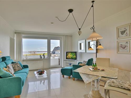 Semesterlägenhet - 2 personer -  - Emmastraße - 27476 - Döse