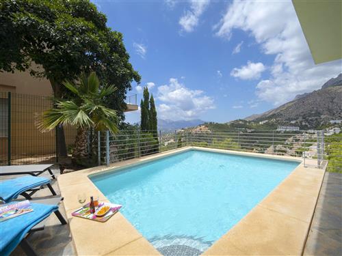 Holiday Home/Apartment - 8 persons -  - Altea - 03590