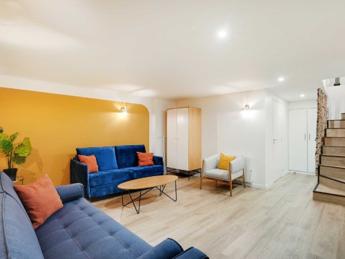 Ferielejlighed - 8 personer -  - 75009 - Paris