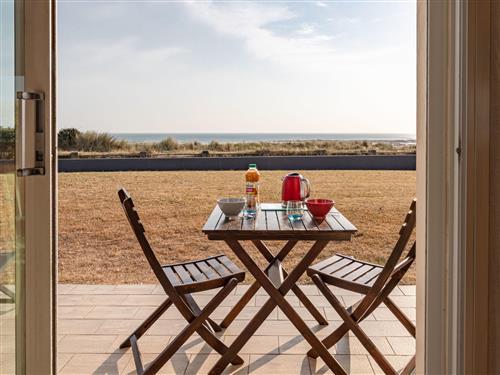 Sommerhus - 2 personer -  - Saint Germain-Sur-Ay - 50430