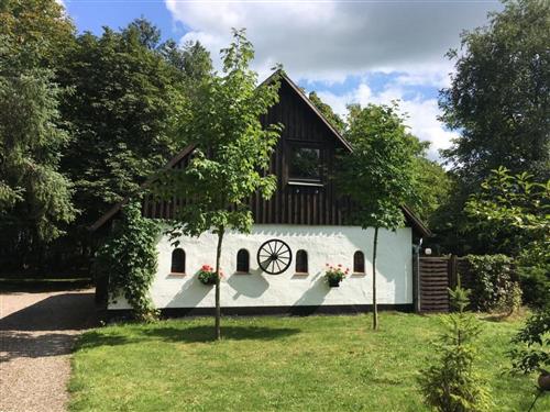 Holiday home - 4 persons -  - Enge-Sande - 25917