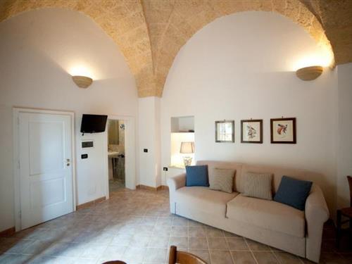 Holiday Home/Apartment - 2 persons -  - corte carducci - 73040 - Specchia