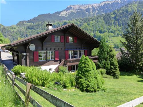 Feriehus / leilighet - 12 personer -  - Lauterbrunnen - 3822