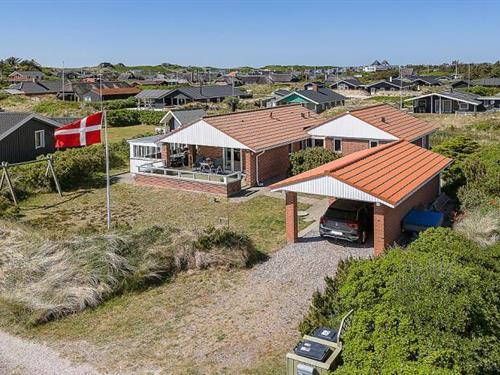 Sommerhus - 8 personer -  - Nordsøvej - Søndervig - 6950 - Ringkøbing