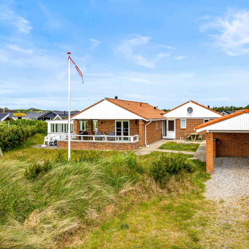 Sommerhus - 8 personer -  - Nordsøvej - Søndervig - 6950 - Ringkøbing