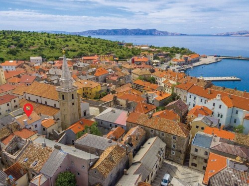Sommerhus - 7 personer -  - Ulica Blaza Baromica - 53270 - Senj