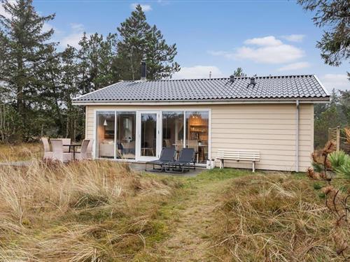 Ferienhaus - 5 Personen -  - Krøgen - Bratten - 9981 - Jerup