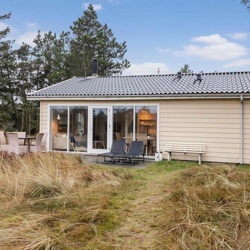 Ferienhaus - 5 Personen -  - Krøgen - Bratten - 9981 - Jerup