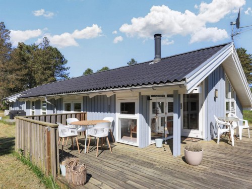 Sommerhus - 7 personer -  - Musvågevej - Lodskovvad - 9982 - Aalbæk