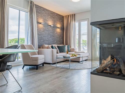 Ferieleilighet - 2 personer -  - Goethestraße - 17419 - Ahlbeck (Seebad)