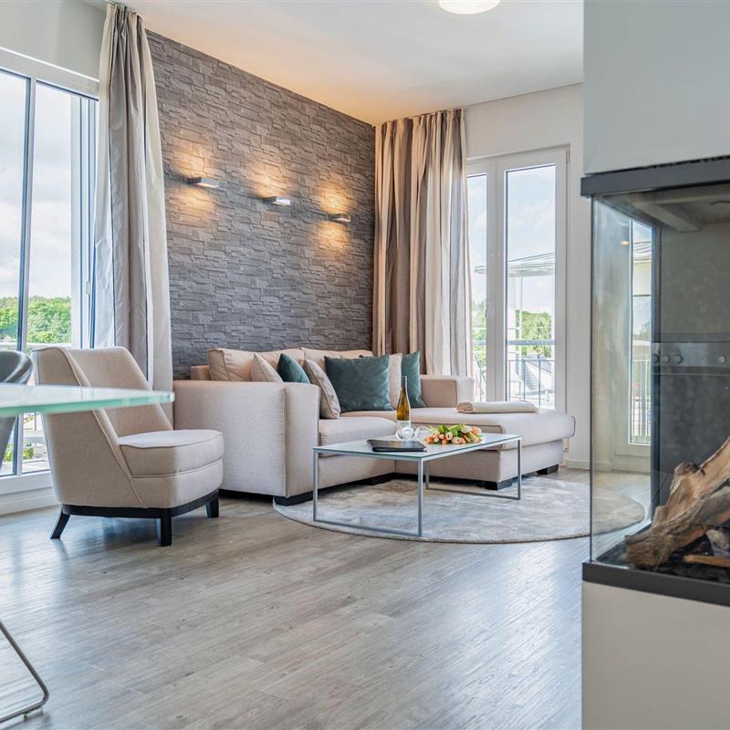 Ferielejlighed - 2 personer -  - Goethestraße - 17419 - Ahlbeck (Seebad)