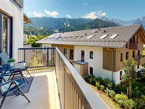 Ferielejlighed - 2 personer -  - Wannerweg - 82467 - Garmisch-Partenkirchen