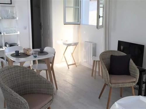 Semesterhus/Semesterlägenhet - 2 personer -  - 85440 - Talmont-Saint-Hilaire