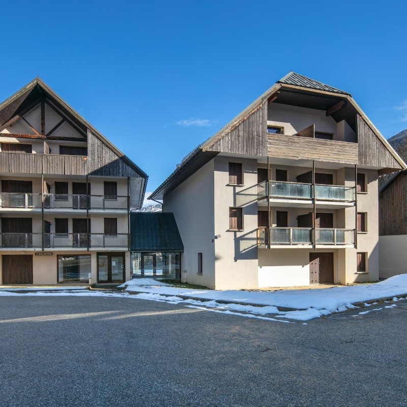 Ferielejlighed - 6 personer -  - 73130 - Saint  Colomban  Des  Vil