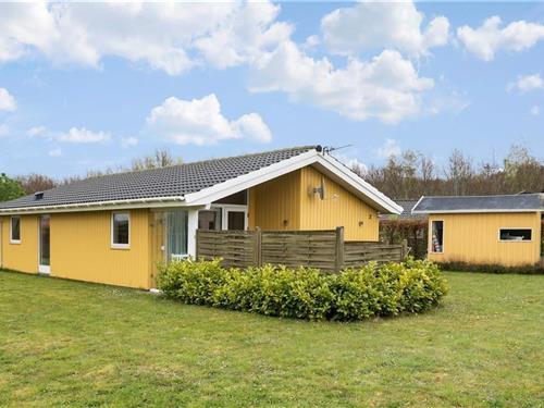 Ferienhaus - 6 Personen -  - Skovløbervej - Bisserup - 4243 - Rude