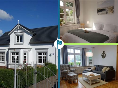 Ferielejlighed - 4 personer -  - Boldixumer Straße - 25938 - Wyk Auf Föhr