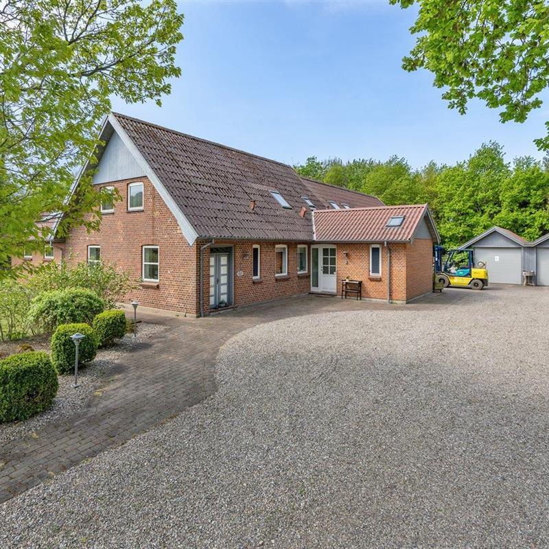 Ferienhaus - 10 Personen -  - Ulvehøjvej - 6760 - Ribe