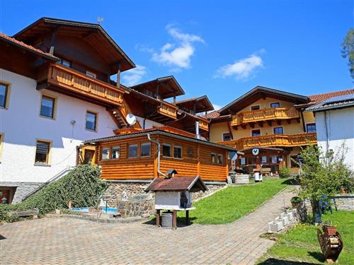 Ferielejlighed - 4 personer -  - Hauptstr. - 94264 - Langdorf