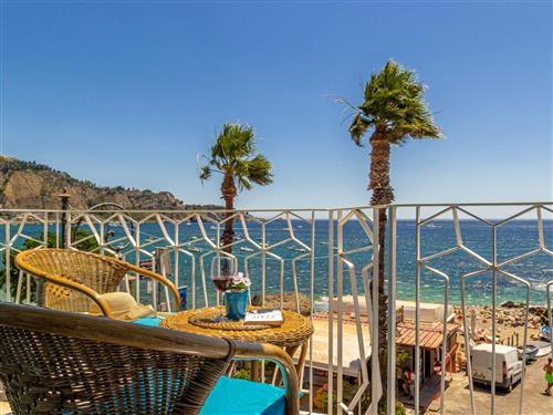 Ferieleilighet - 2 personer -  - Castelmola - 98035