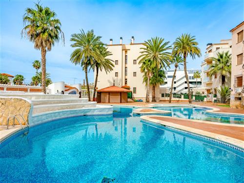 Ferielejlighed - 2 personer -  - Dénia - 03700