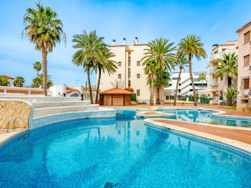 Holiday apartment - 2 persons -  - 03700 - Dénia