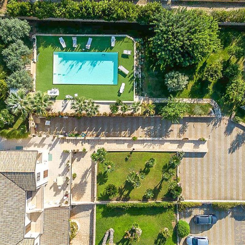 Sommerhus - 7 personer -  - C.da Torre Dammusa - Donnalucata Scicli - 97018 - Donnalucata