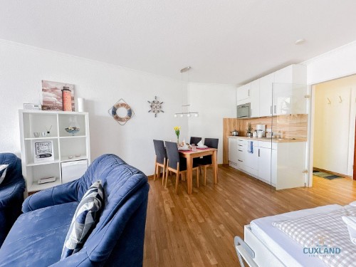 Ferielejlighed - 4 personer -  - Nordfeldstrasse - 27476 - Cuxhaven