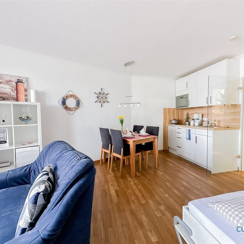 Ferielejlighed - 4 personer -  - Nordfeldstrasse - 27476 - Cuxhaven