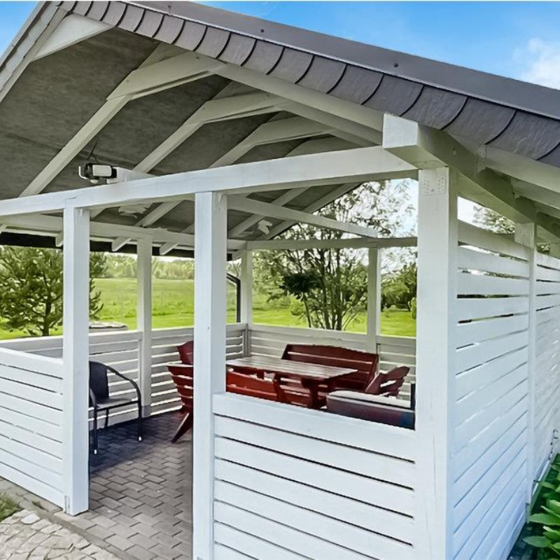 Sommerhus - 9 personer -  - Smoldzinski Las - 76-214 - Smoldzino