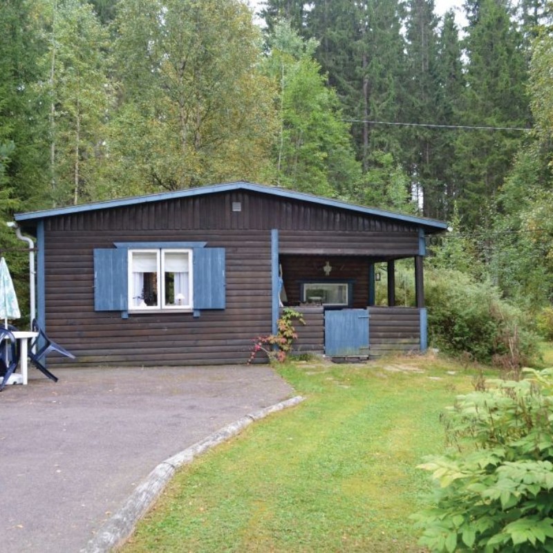 Sommerhus - 4 personer -  - Finnebäck Dalslund - Edane/Brunskog - 671 94 - Brunskog