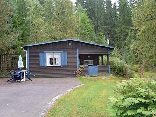 Holiday Home/Apartment - 4 persons -  - Finnebäck Dalslund - Edane/Brunskog - 671 94 - Brunskog