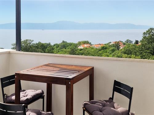 Holiday apartment - 4 persons -  - Cvjetni trg - Krk-Njivice - 51512 - Njivice