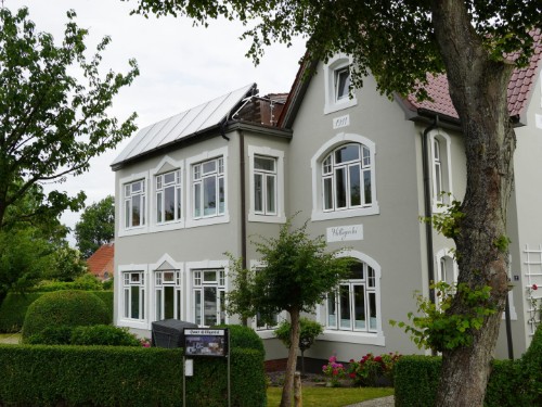 Værelse - 2 personer -  - Waldstr. - 25938 - Wyk Auf Föhr