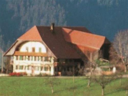 Holiday apartment - 5 persons -  - Bärau - 3552