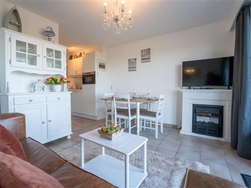 Ferielejlighed - 4 personer -  - De Haan - 8420